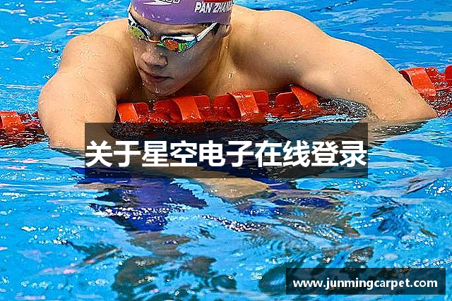 关于星空电子在线登录
